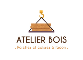 Logo Atelier Bois