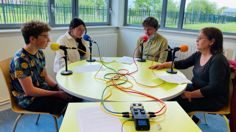 Les PBeSL sur les ondes de 
