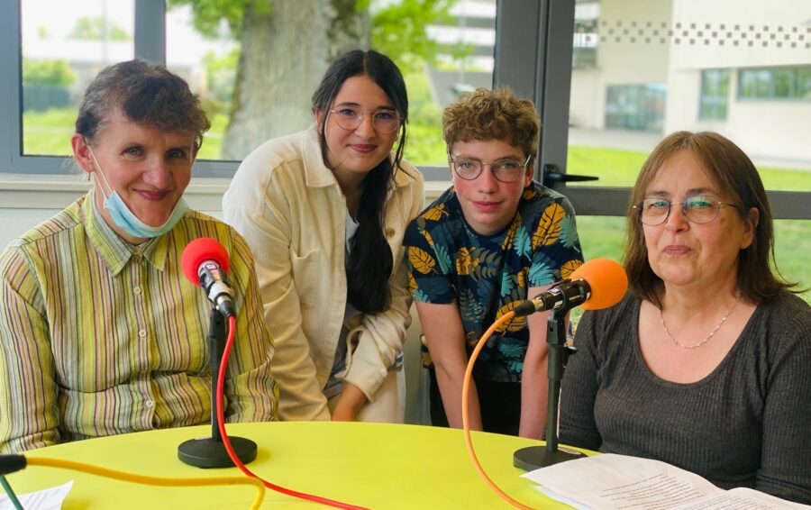 Les PBeSL sur les ondes de 