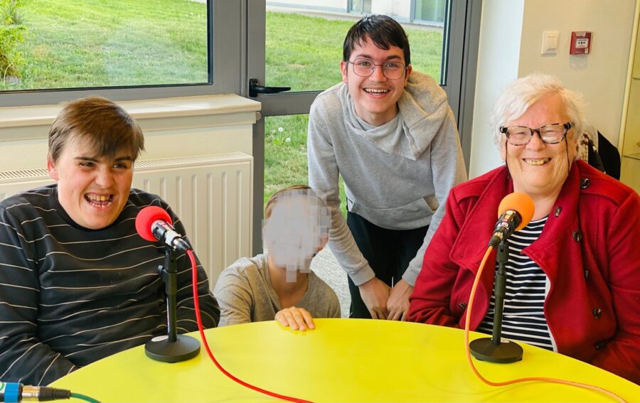 Les PBeSL sur les ondes de 